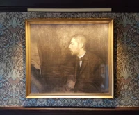 Tavellist i mässing