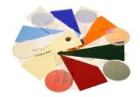 Dichroic filters